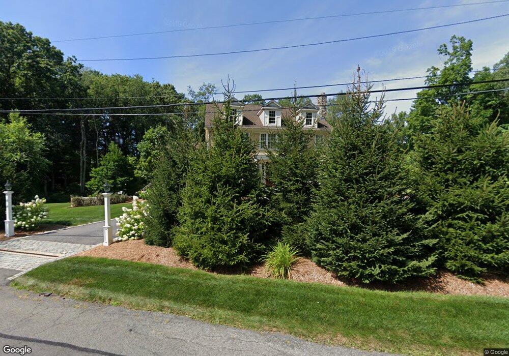 158 Sherburn Cir, Weston, MA 02493 - photo 1