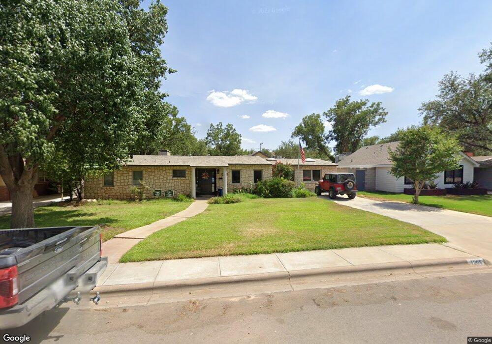 1205 Bedford Dr, Midland, TX 79701 - photo 1