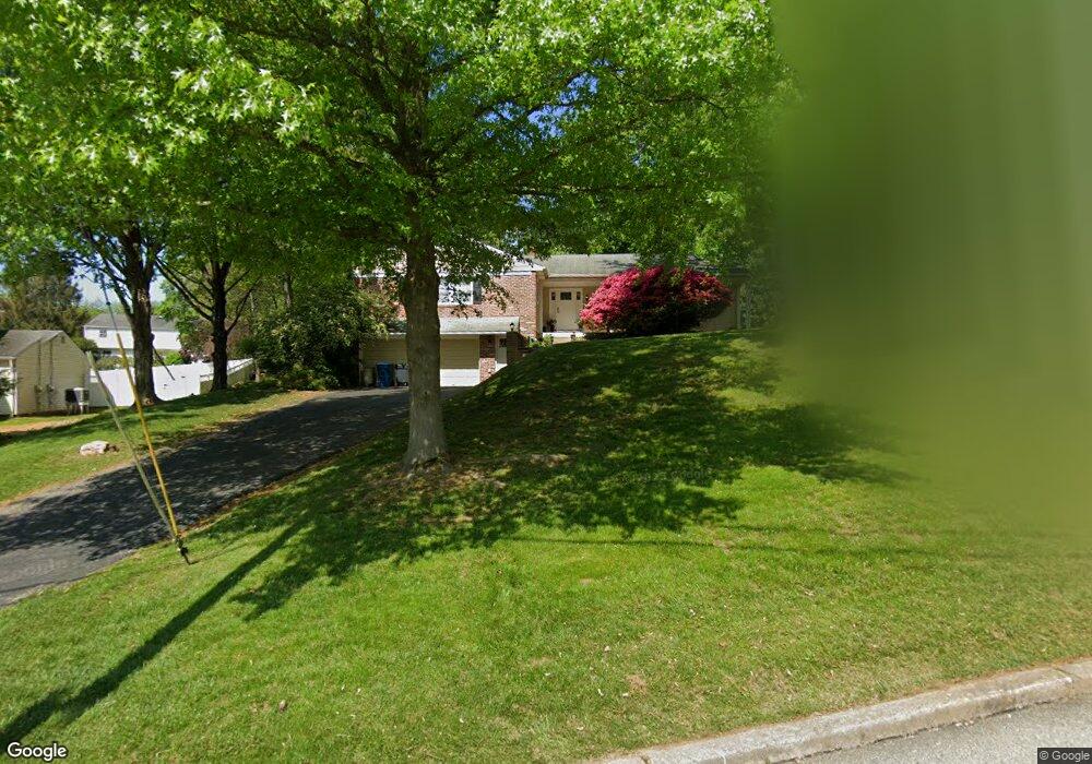 547 Daventry Rd, Berwyn, PA 19312 - photo 1