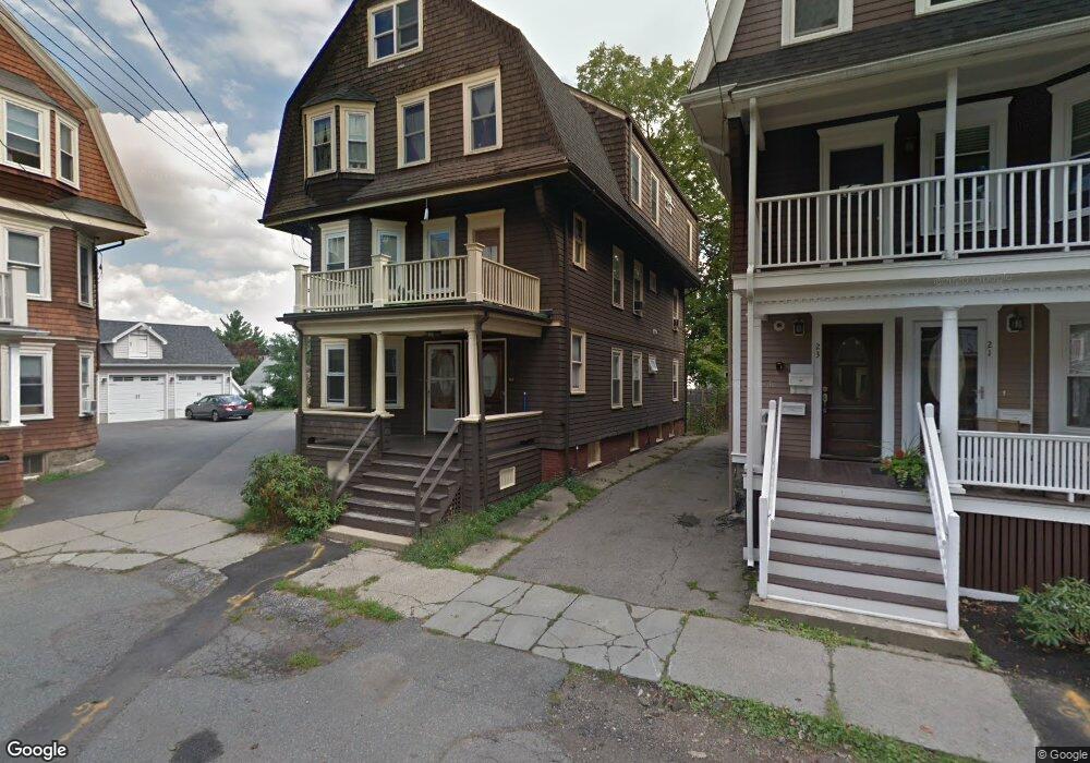 25 Marion Rd unit 2    25, Belmont, MA 02478 - photo 1