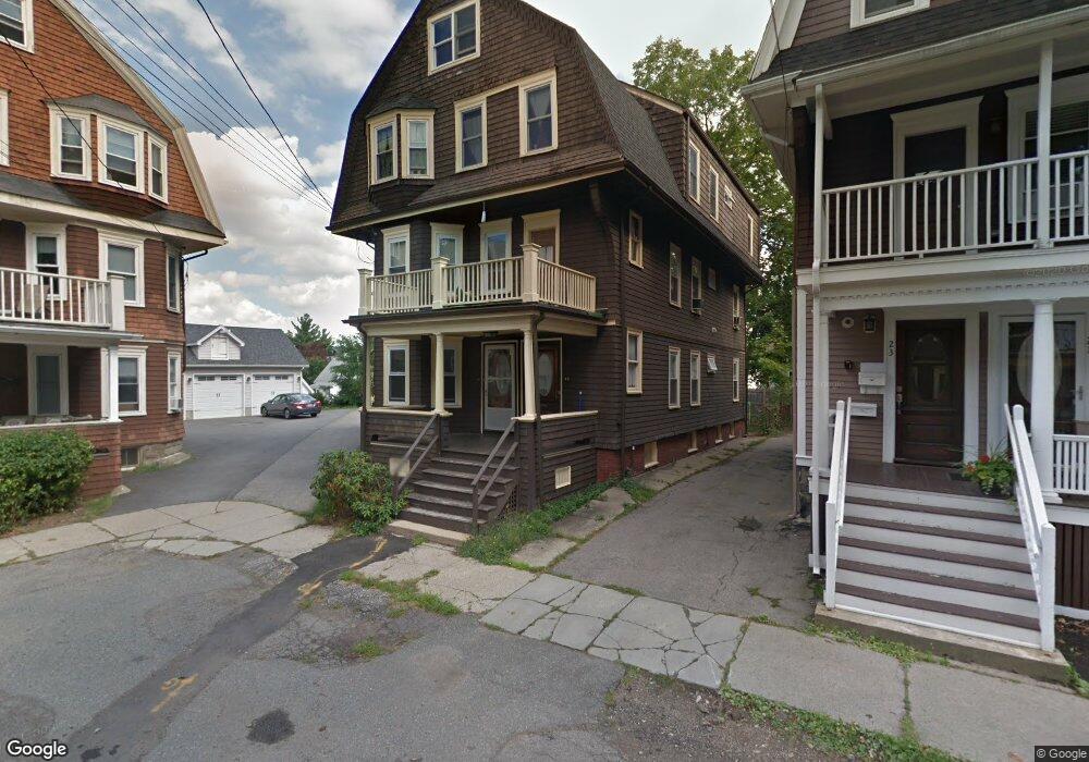 27 Marion Rd unit 3, Belmont, MA 02478 - photo 1