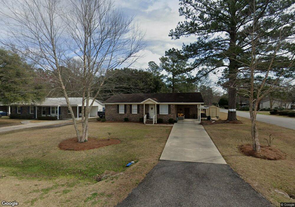 611 S Poplar Ave, Andrews, SC 29510 - photo 1