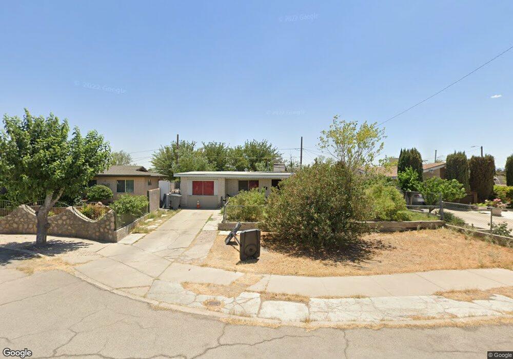 7904 Cecilia Ct, El Paso, TX 79915 - photo 1