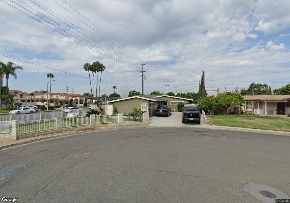 931 S Verona St, Anaheim, CA 92804 - photo 1