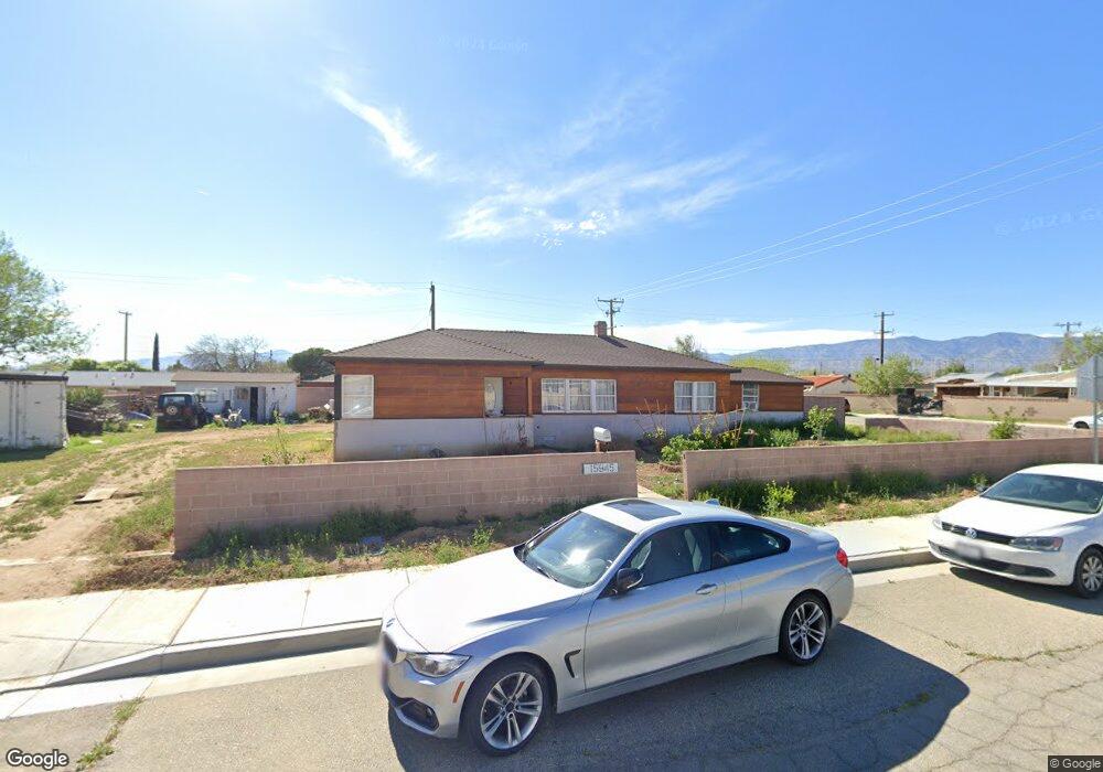 15945 P St, Mojave, CA 93501 - photo 1