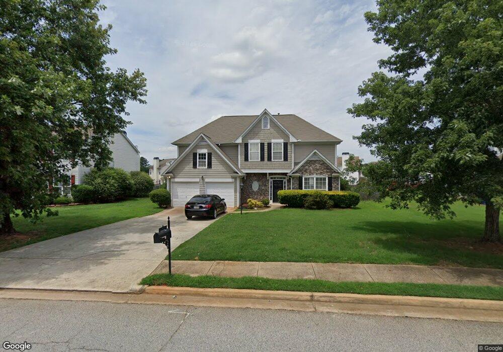 3543 Lighthouse Way, Conyers, GA 30013 - photo 1