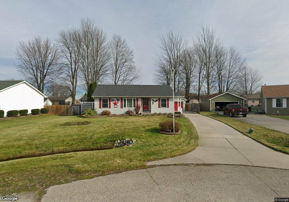 1390 Bellewood Dr, Kimball, MI 48074 - photo 1