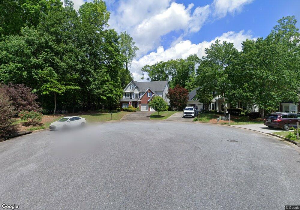 310 Kingspring Ct, Roswell, GA 30076 - photo 1