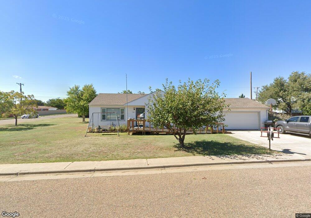 701 Elm Ave, Dumas, TX 79029 - photo 1