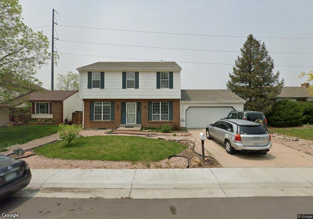 5289 S Pagosa Way, Centennial, CO 80015 - photo 1