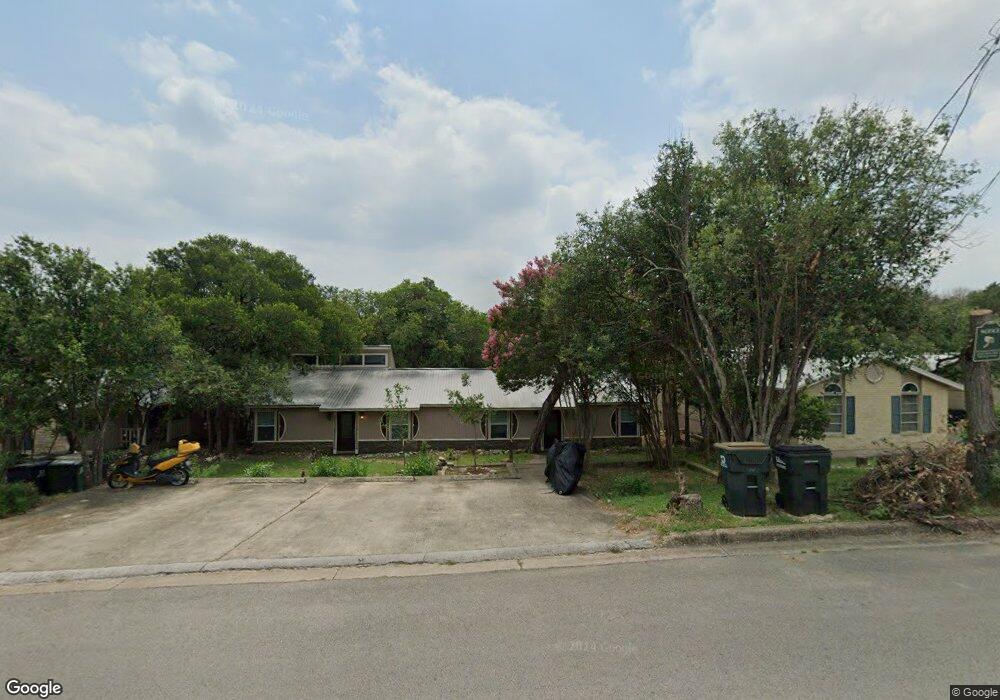 813 Hazelton St unit A, San Marcos, TX 78666 - photo 1