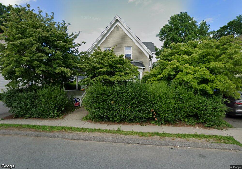 Street View Photo