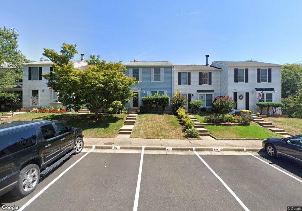 7672 Wolford Way, Lorton, VA 22079 - photo 1