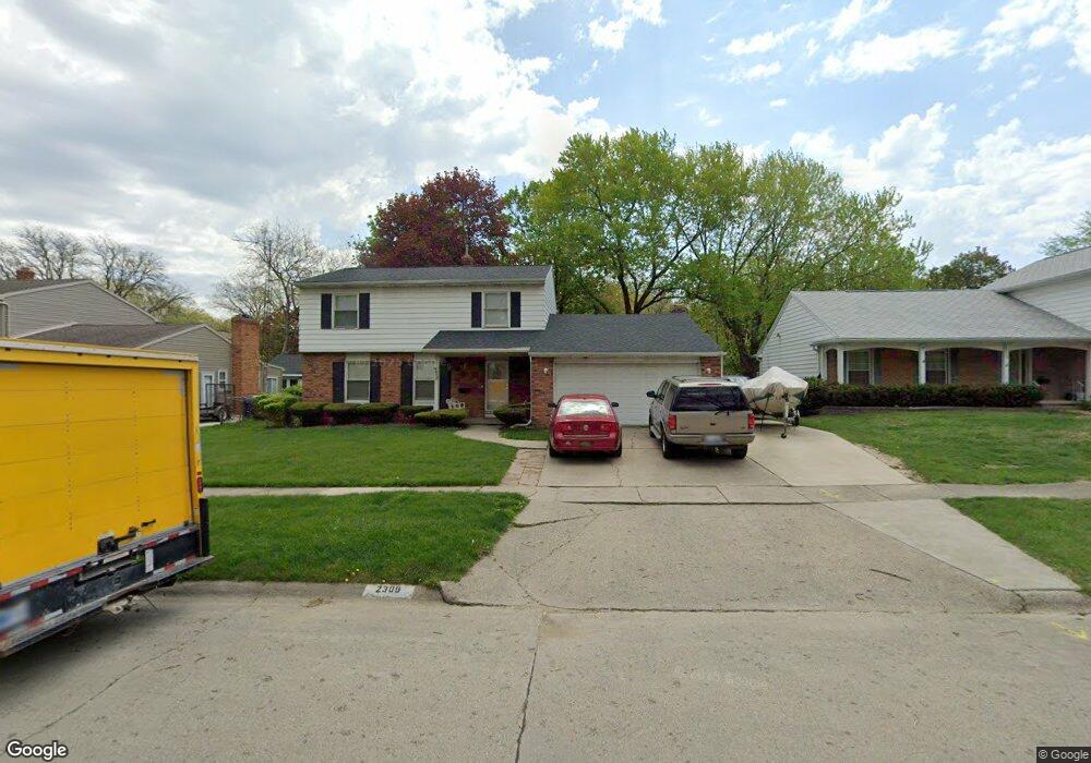 2309 Crestbrook Ln, Flint, MI 48507 - photo 1