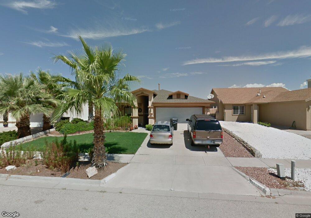 14265 Desert Ash Dr, Horizon City, TX 79928 - photo 1