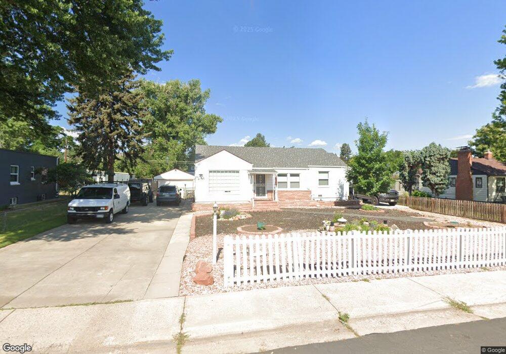 4085 Quay St, Wheat Ridge, CO 80033 - photo 1