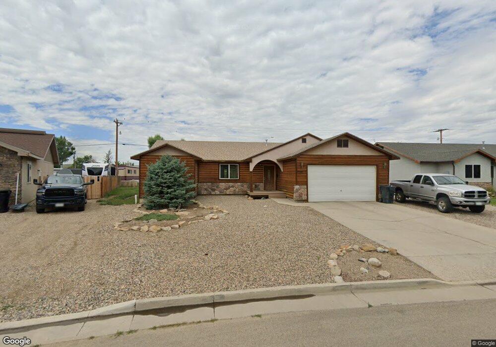 202 Bilsing St, Craig, CO 81625 - photo 1