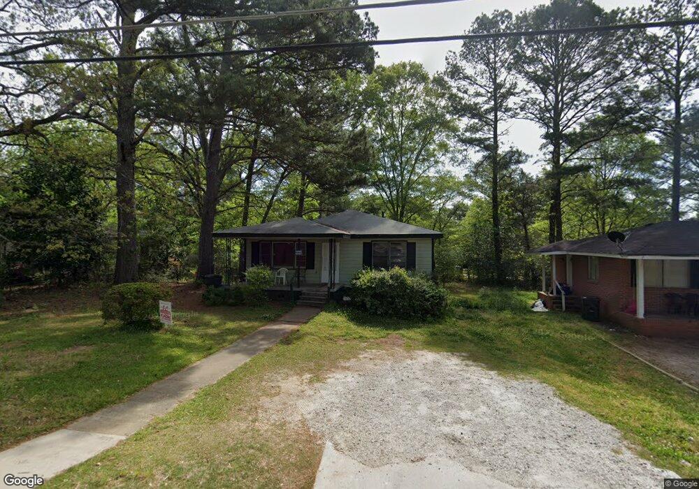 8127 Puckett St SW, Covington, GA 30014 - photo 1