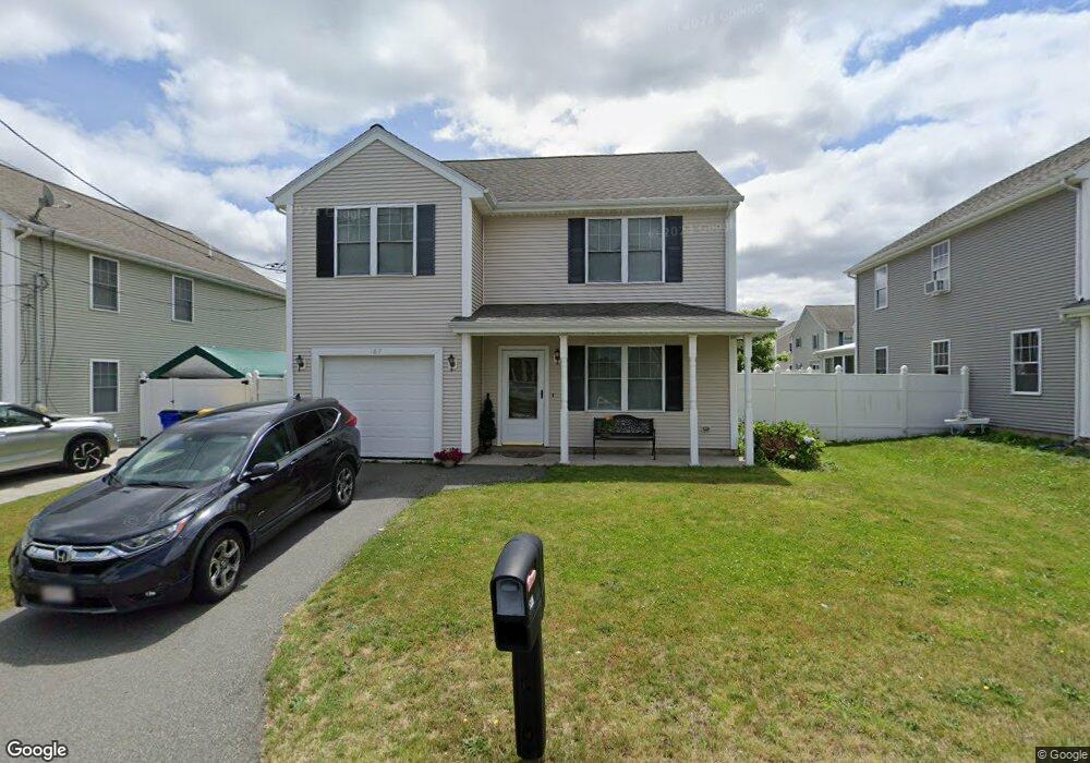 167 Oman St, Fall River, MA 02721 - photo 1