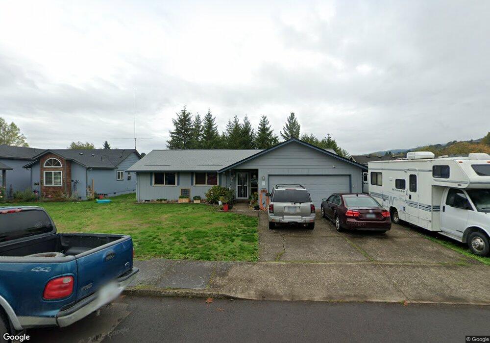 444 NE Elm St, Sheridan, OR 97378 - photo 1
