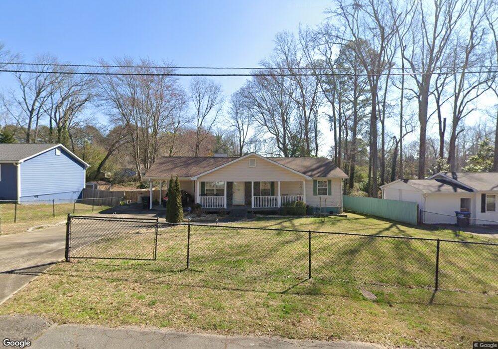 6293 Bennett Ln SW, Mableton, GA 30126 - photo 1