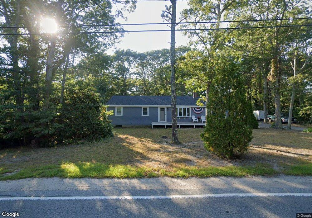 841 Santuit-Newtown Rd, Marstons Mills, MA 02648 - photo 1