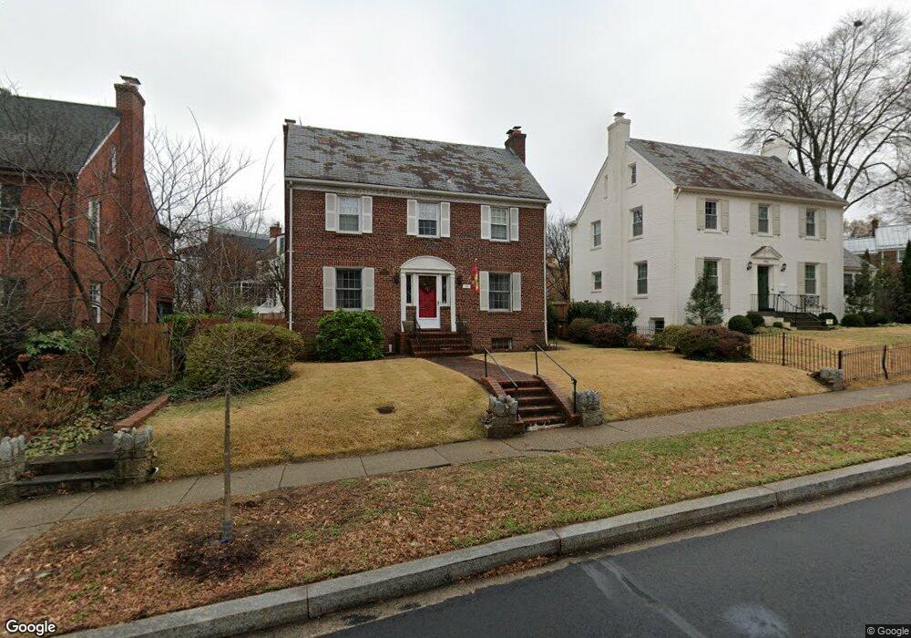 4923 Nebraska Ave NW, Washington, DC 20008 - photo 1