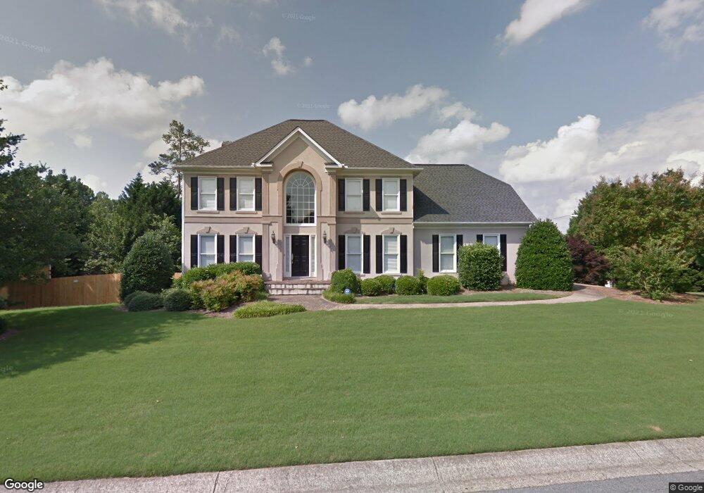 4564 Candytuft Way NW, Acworth, GA 30102 - photo 1