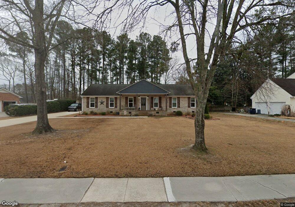 160 Aldersgate Rd, Jacksonville, NC 28546 - photo 1