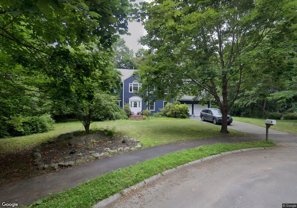 6 Lothrup Way, Sharon, MA 02067 - photo 1