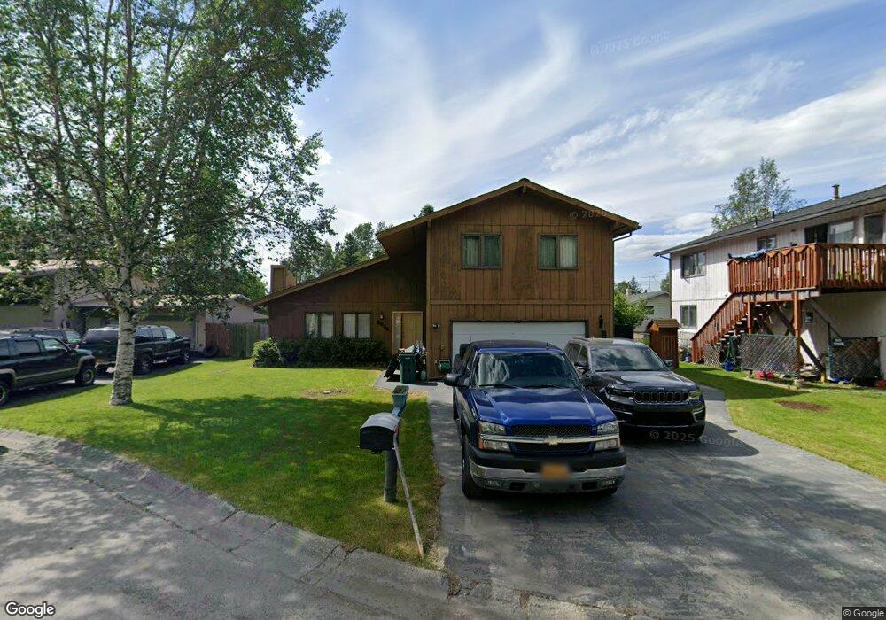 2024 Tudor Hills Ct, Anchorage, AK 99507 - photo 1