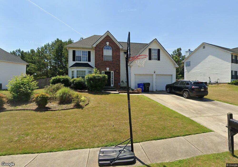 1705 Callaway Loop, Conyers, GA 30012 - photo 1