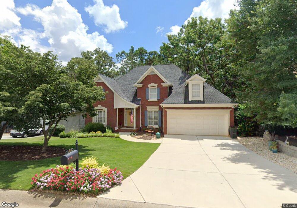 2453 Doubletree Dr NW, Acworth, GA 30102 - photo 1