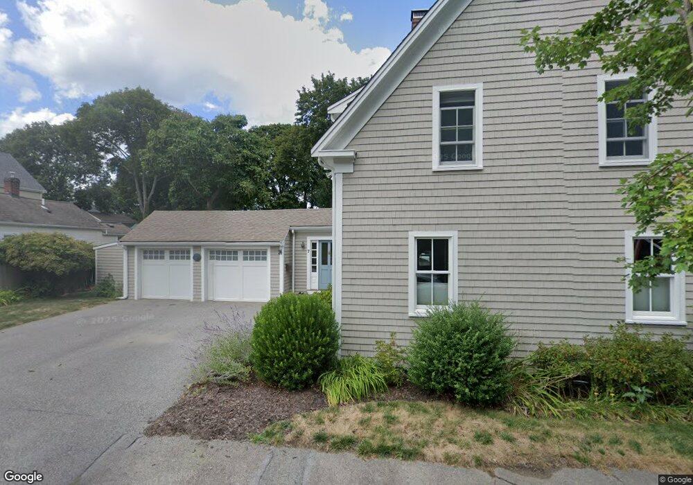 7 Williams St, Hingham, MA 02043 - photo 1