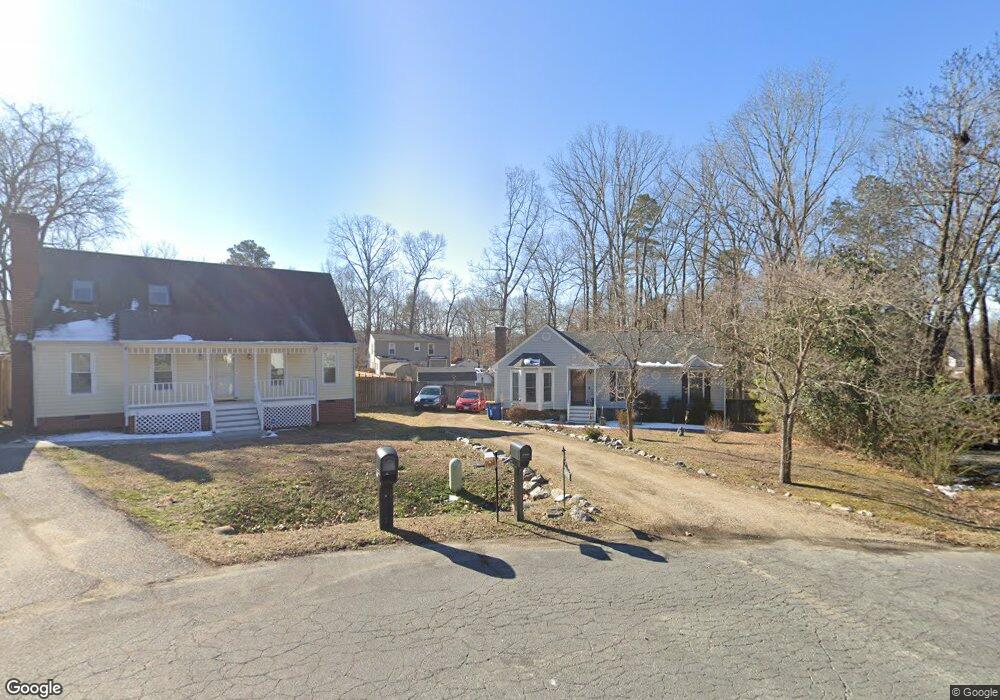 4813 Mason Dale Dr, North Chesterfield, VA 23234 - photo 1