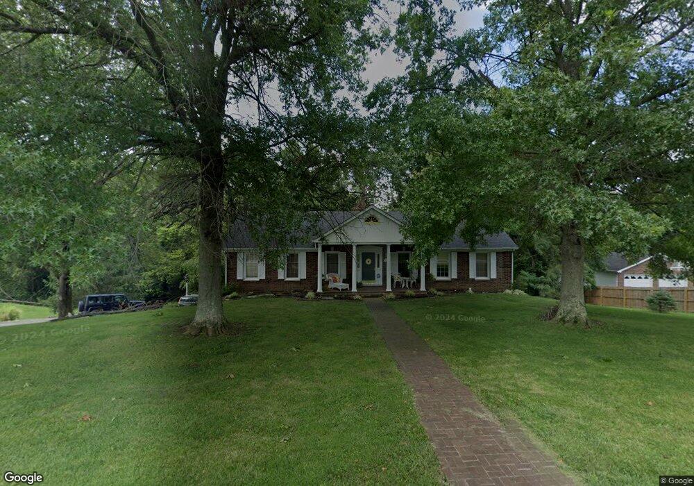 149 Mercer Ave, Harrodsburg, KY 40330 - photo 1