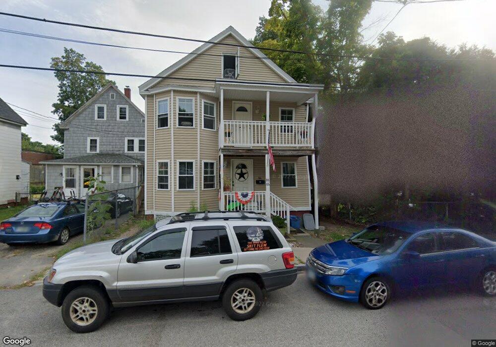 86 Third St unit 88, Dover, NH 03820 - photo 1