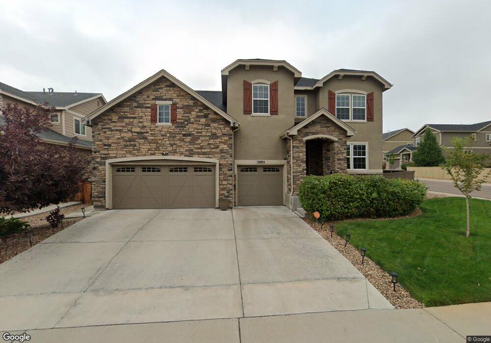 2885 E 141st Place, Thornton, CO 80602 - photo 1