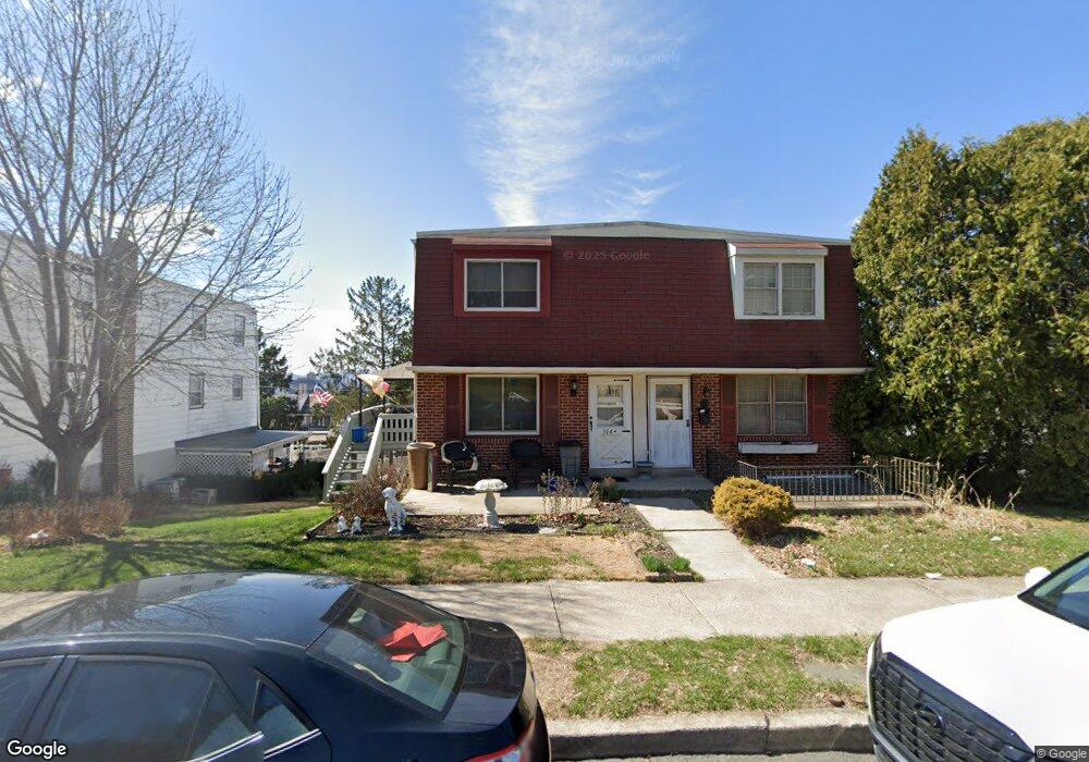 314 N 14th St, Reading, PA 19604 - photo 1
