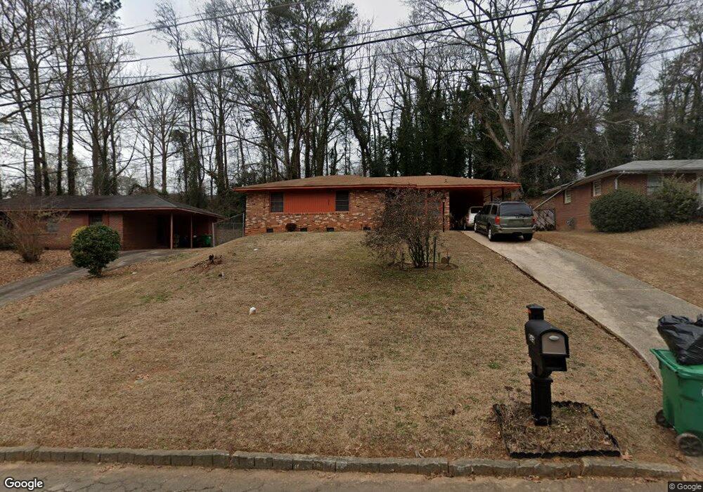 1967 W Starmount Way, Decatur, GA 30032 - photo 1