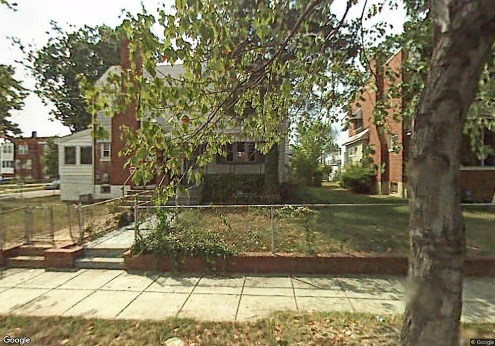 5904 4th St NW, Washington, DC 20011 - photo 1