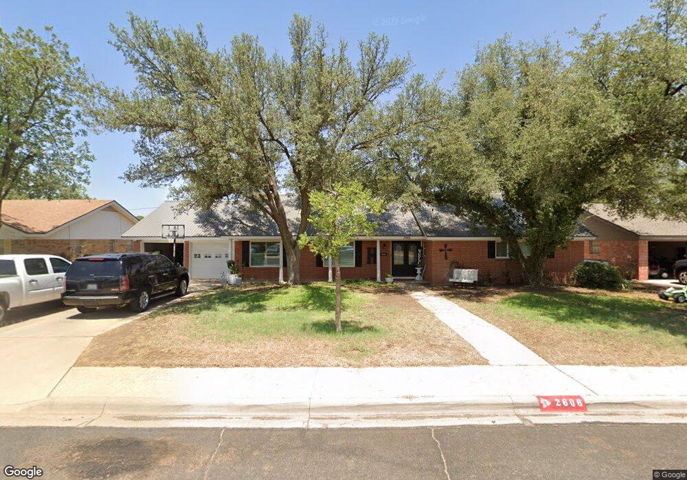 2606 Camarie Ave, Midland, TX 79705 - photo 1