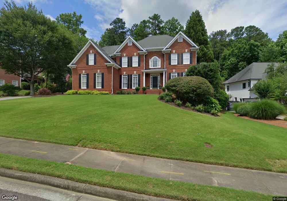 7005 Tangletree Dr, Roswell, GA 30075 - photo 1