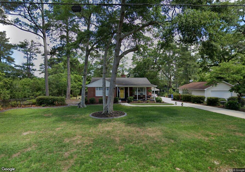 804 Savage St, Camden, SC 29020 - photo 1