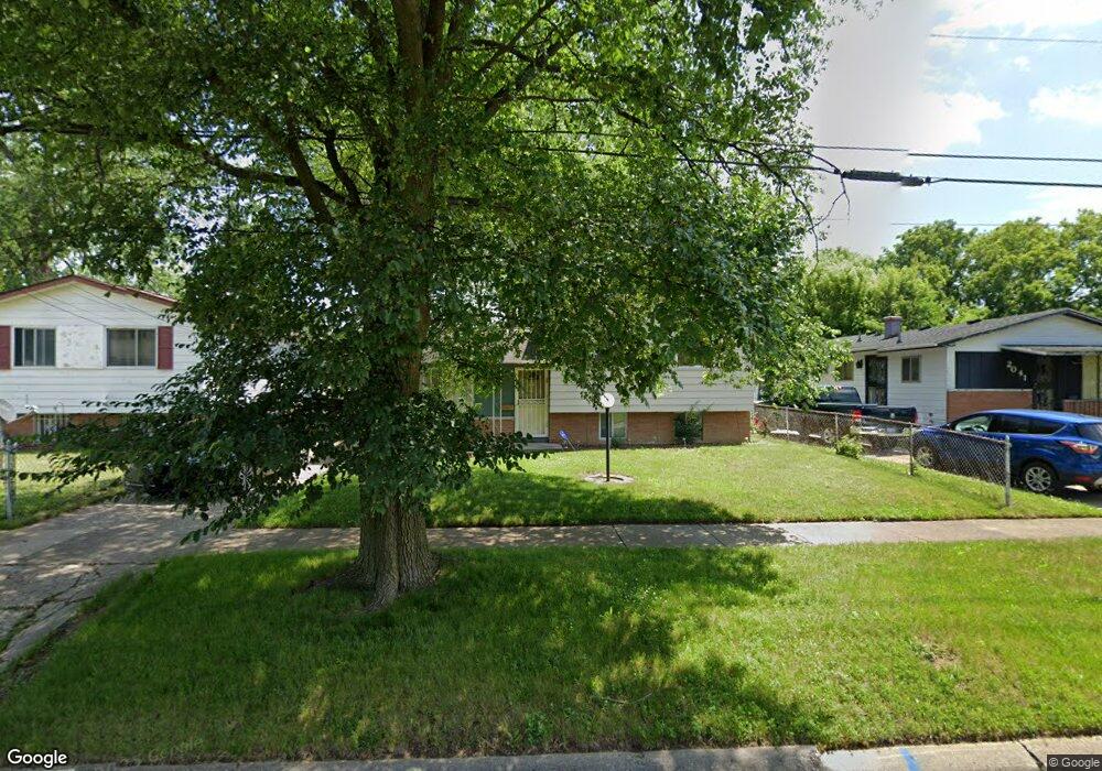 2039 Burr Blvd, Flint, MI 48503 - photo 1