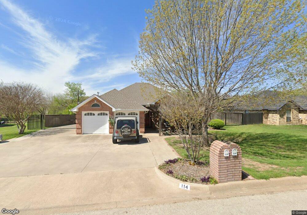 114 Meadow Creek Dr, Weatherford, TX 76085 - photo 1