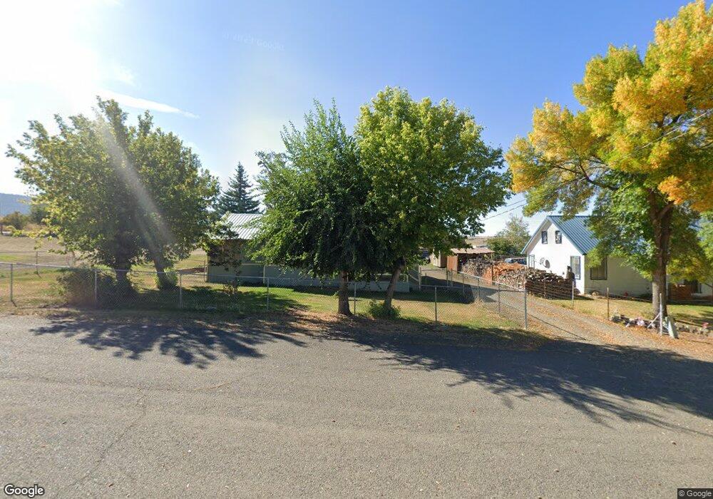 110 N Eagle St, Long Creek, OR 97856 - photo 1