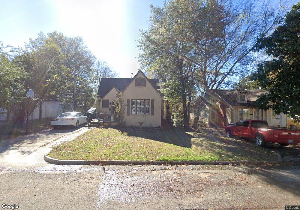 306 E Seneca Ave, McAlester, OK 74501 - photo 1