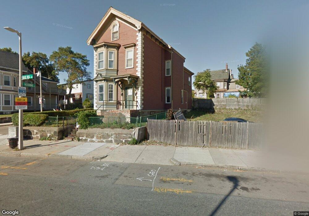 183 Blue Hill Ave, Roxbury, MA 02119 - photo 1