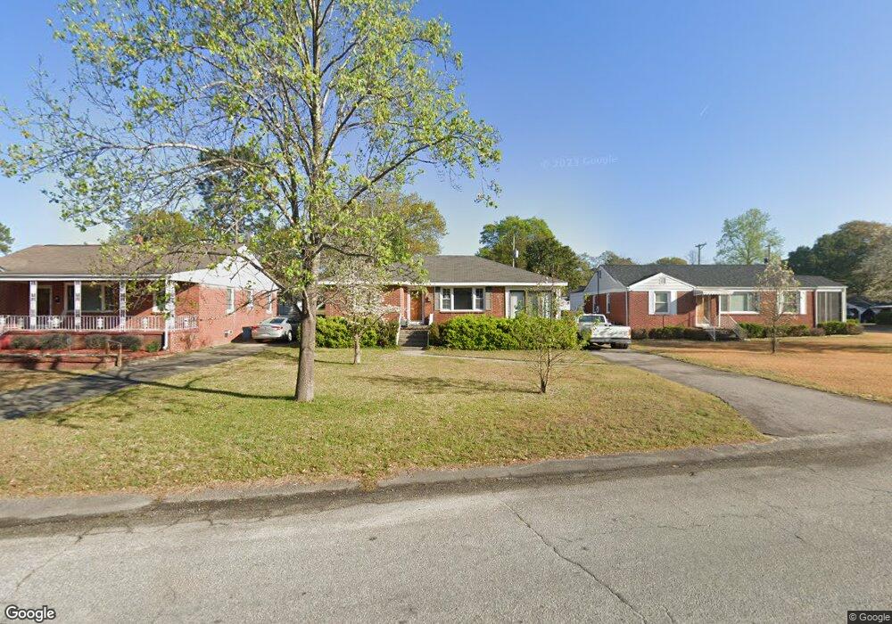 1606 D Ave, West Columbia, SC 29169 - photo 1